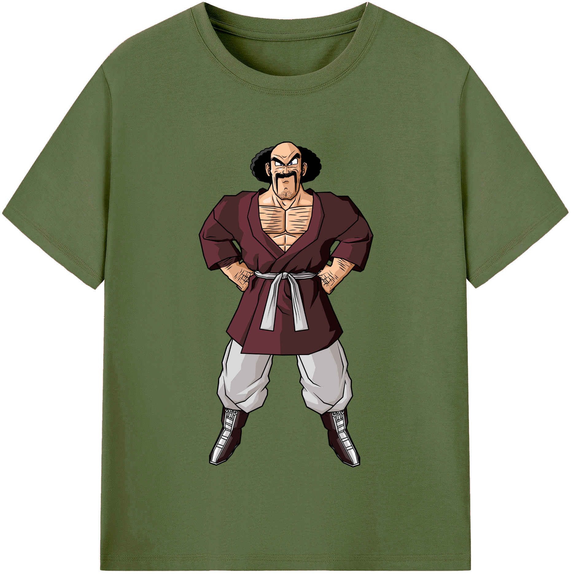 （画像用） ドラゴンボール DRAGON BALL 綿100％半袖Tシャツ（フロントプリント）